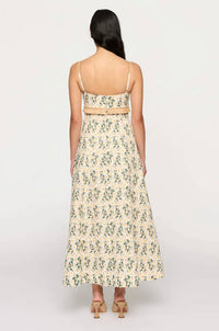 Clea - Salvador Midi Dress