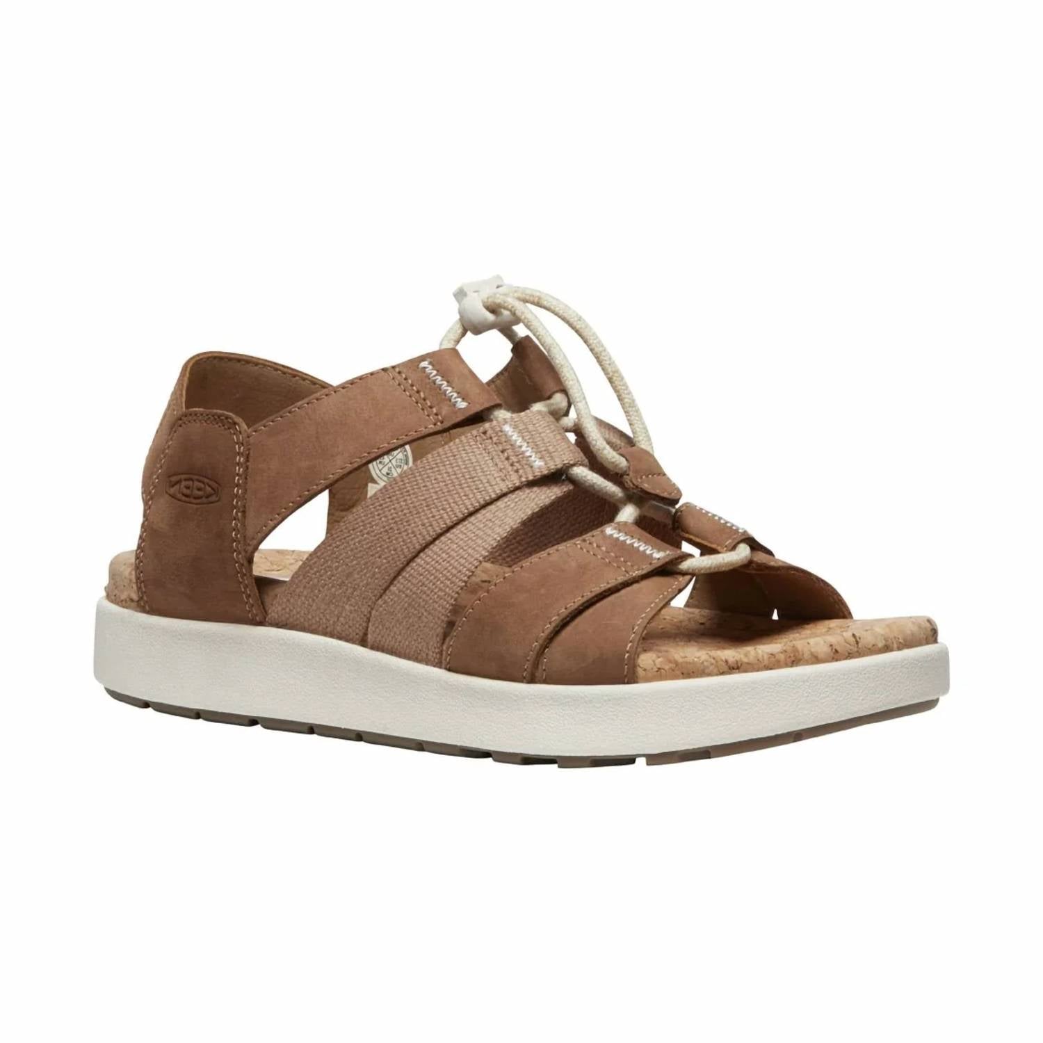 Keen - Women's Elle Mixed Strap Sandal