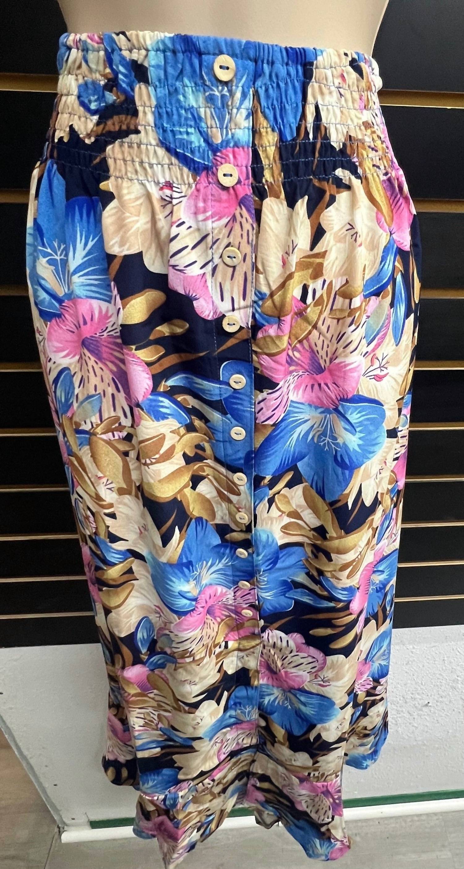 Ee:Some - Women's Bloom Maxi Skirt