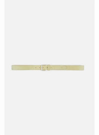 Closed - Men’s Suede Belt