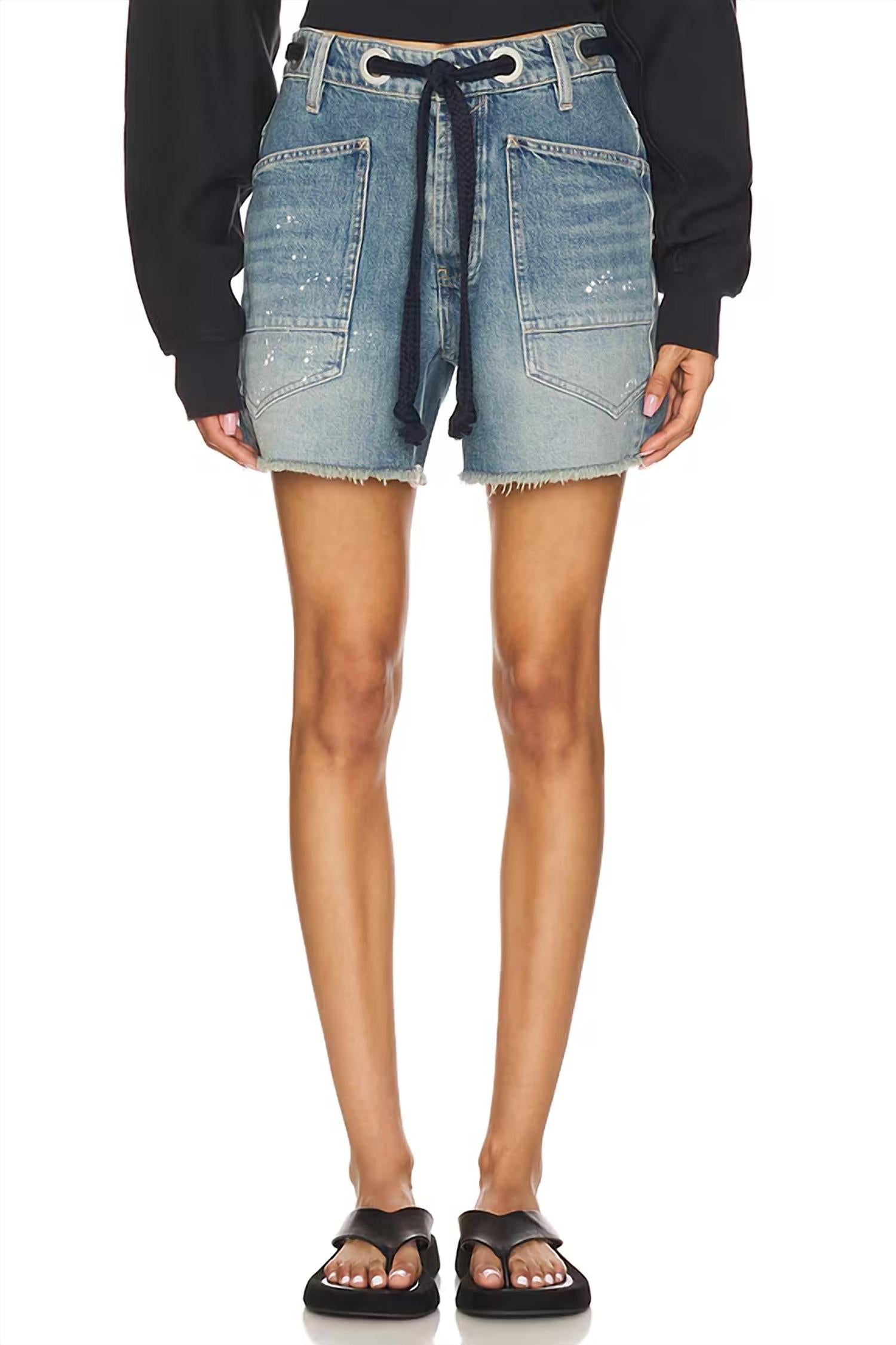 Free People - Moxie Jean Shorts