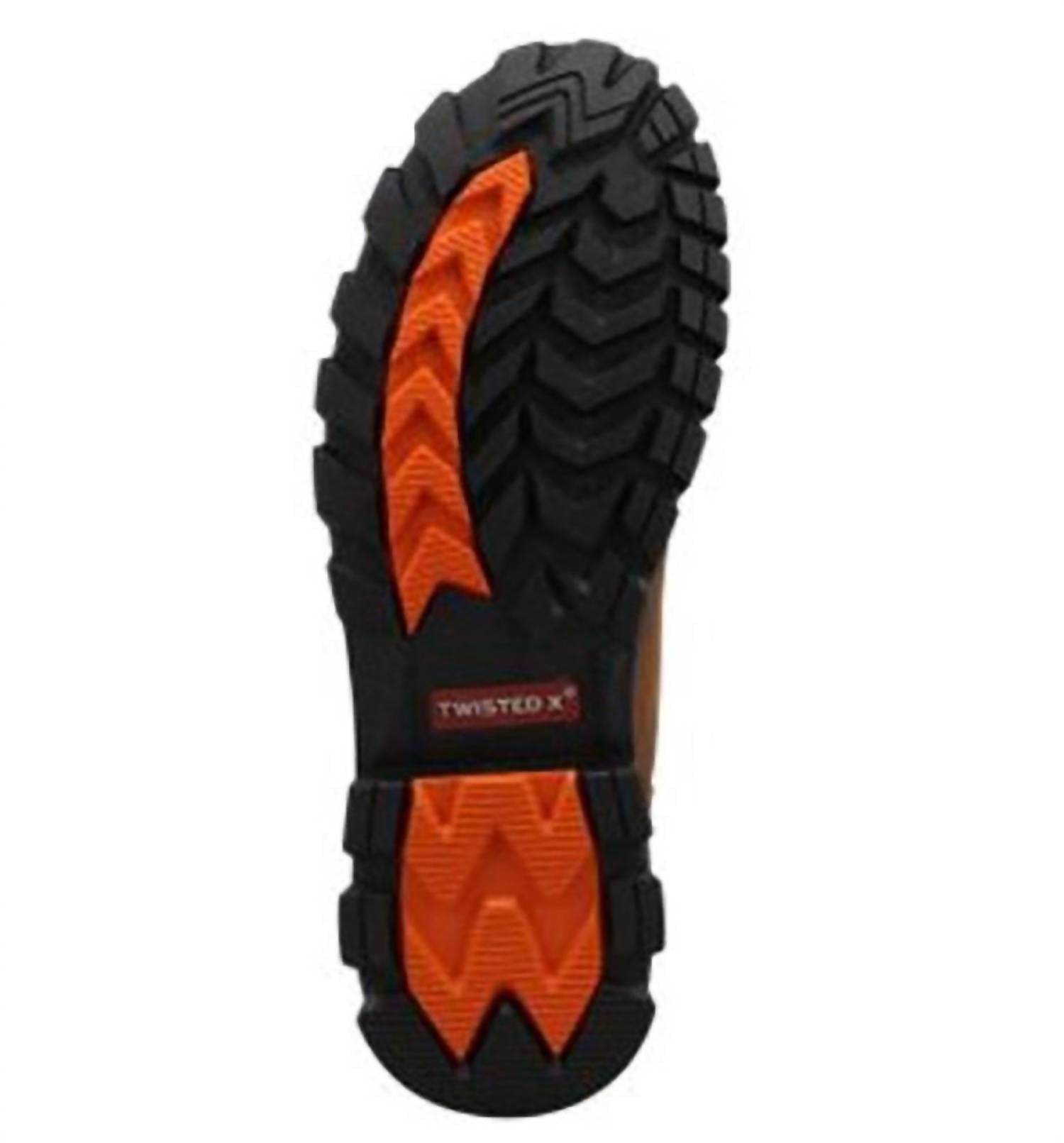 Twisted X - Men's Nano Safety-toe Barnshield Waterproof Work Boot