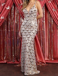 May Queen Couture - Eva Gown