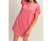 Double Zero - Short Dress