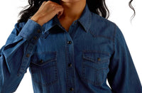Ariat - Long Sleeves Western Yoke Shirt
