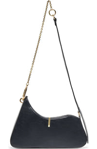 Dolce Vita Women's Prya Handbag in black - women's bag - detail view