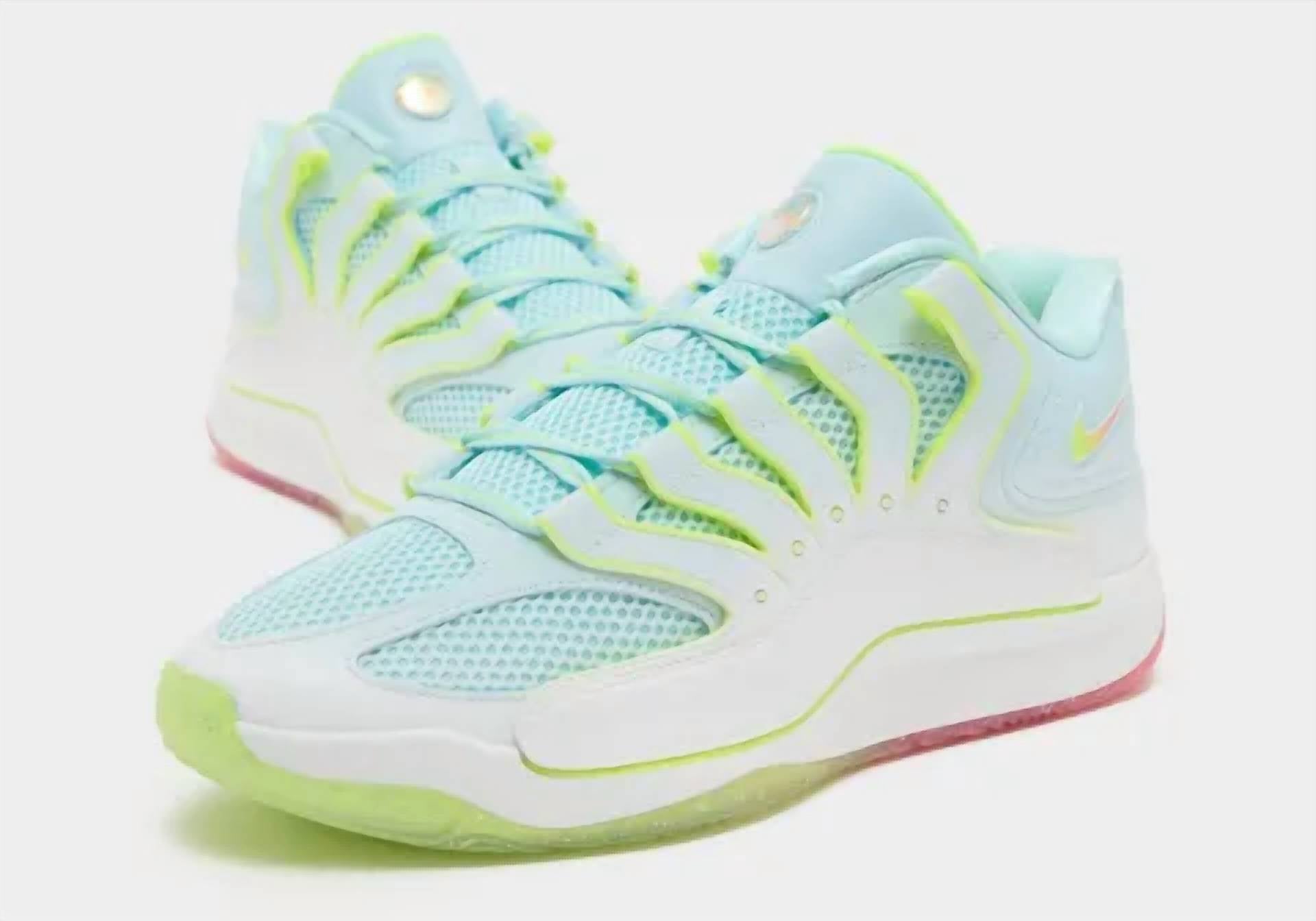 Nike - Men's KD18 PRM Sneakers