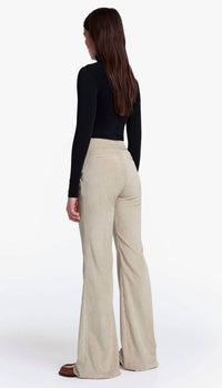 Smythe - Wide Leg Trouser