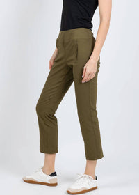 Elliott Lauren - Control Stretch Crop Pants