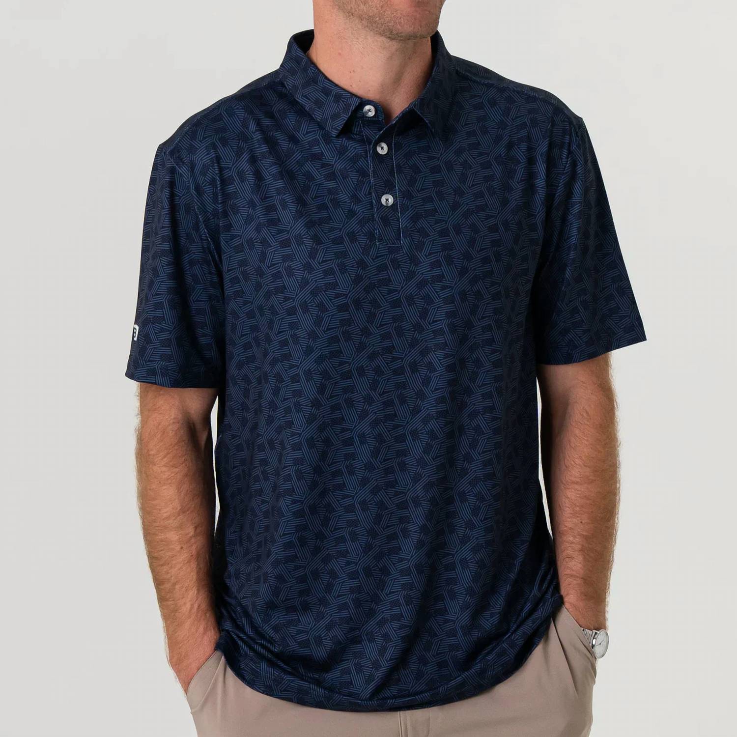 Burlebo - Quick Dry Performance Polo