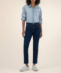 Kut From The Kloth - Leighton Long-sleeve Top