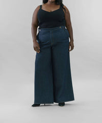 Tanya Taylor - Jocelyn Relaxed Wide Leg Pants - Plus