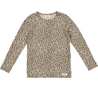 Leopard Long Sleeve Shirt