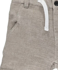 Mikarose - Boy's Crew Drawstring Shorts