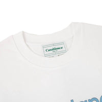 Casablanca - Afro Cubism Tennis Club Printed T-shirt