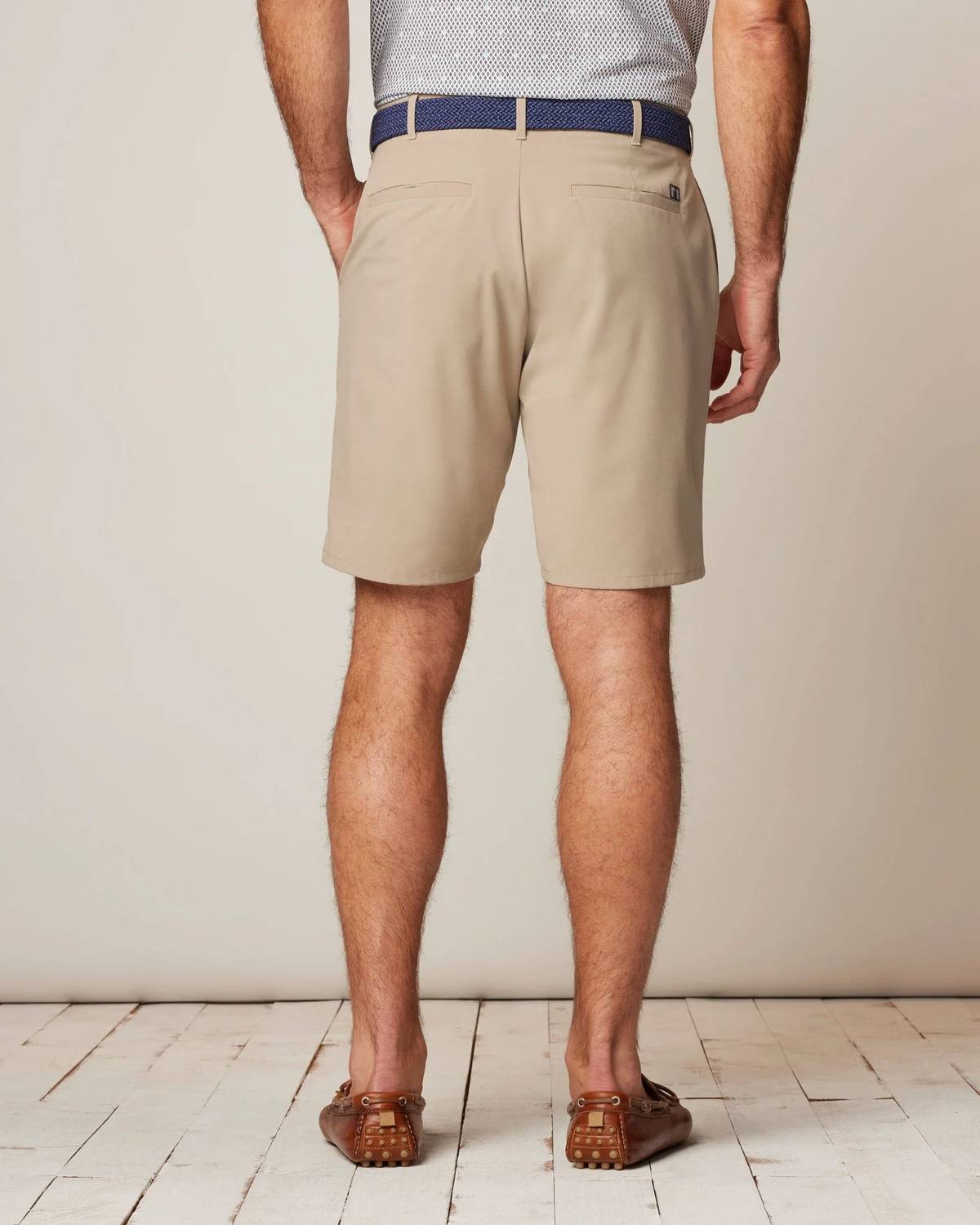 Johnnie-O - Men's Mulligan Performance Woven Shorts