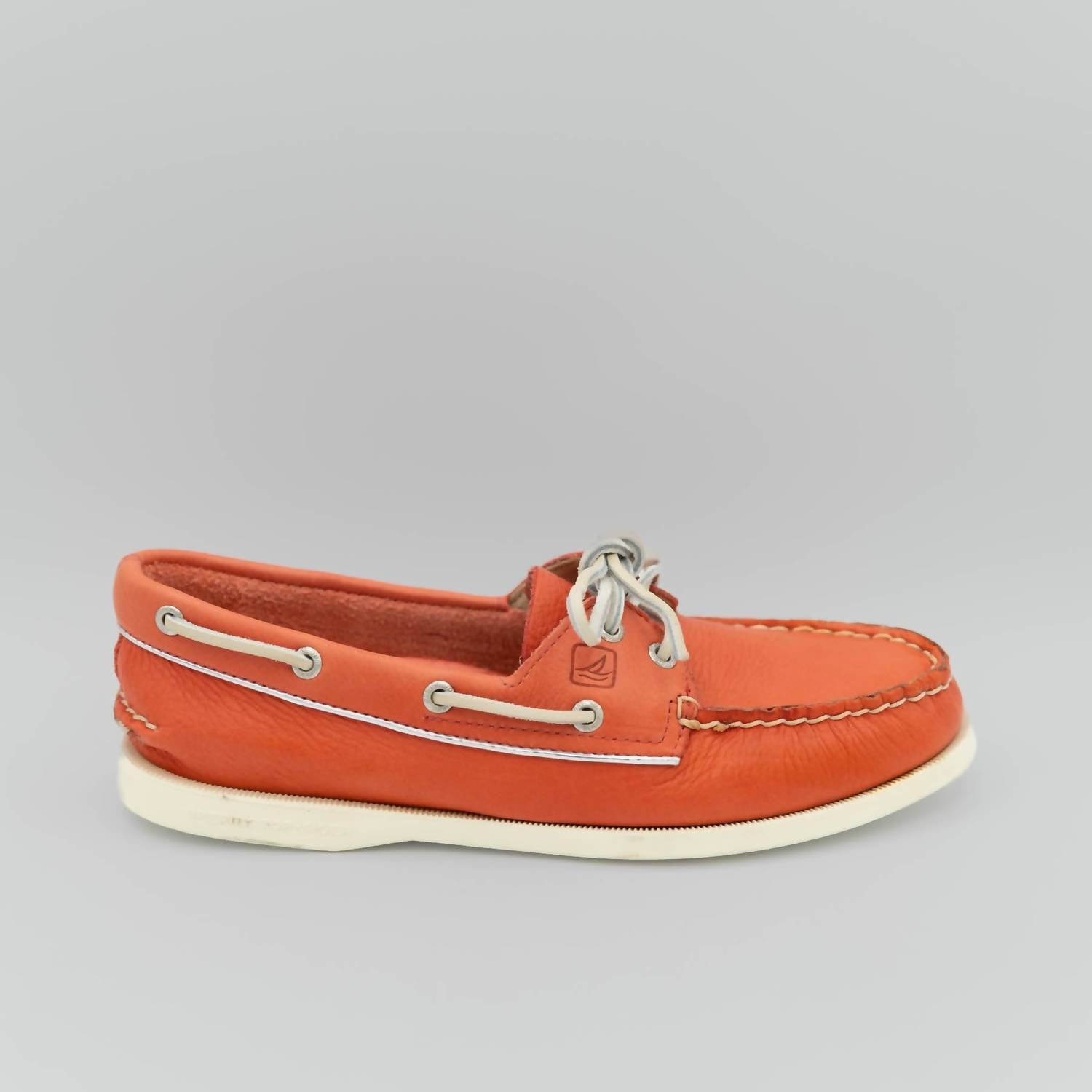 Top-Sider Women's Leather Boat Shoes