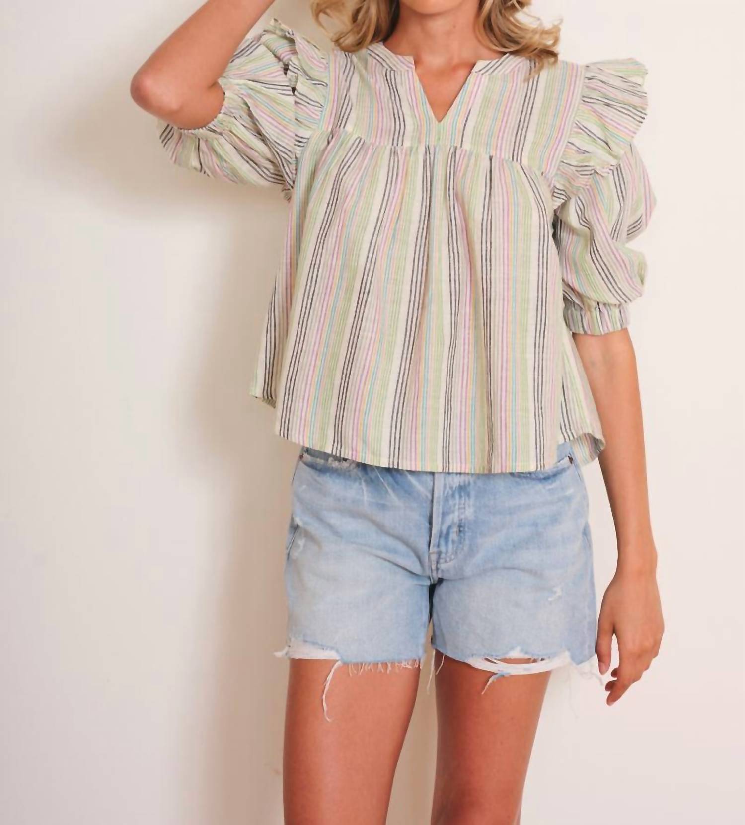 Dra Los Angeles - Janice Top