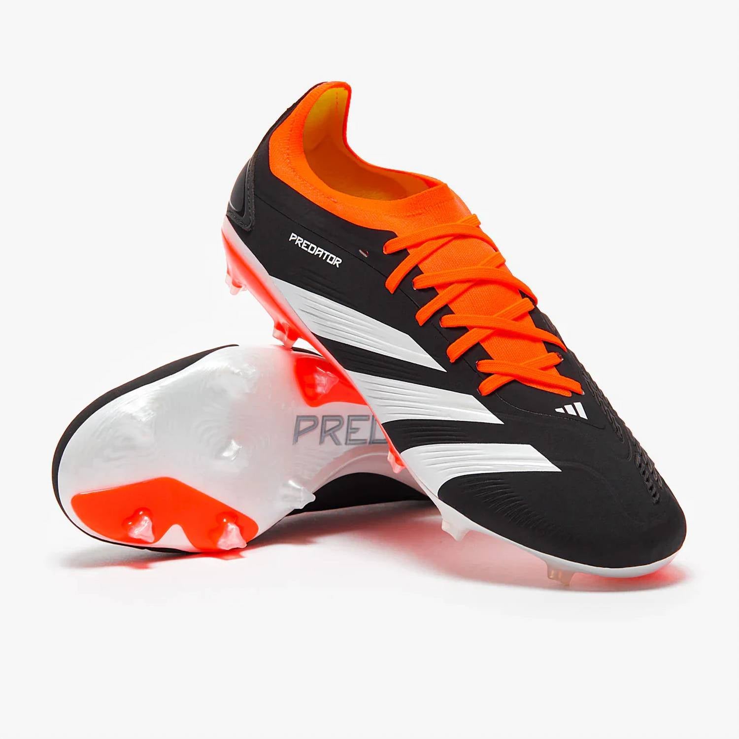 Adidas - Men's Predator Pro Fg Soccer Cleats Shoes