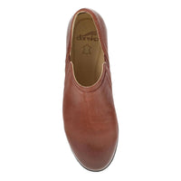 Dansko - Women's Cheryl Burnished Nubuck Bootie