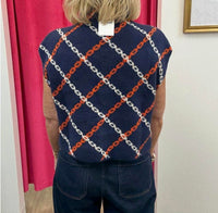 Thml - Chain Link Sweater