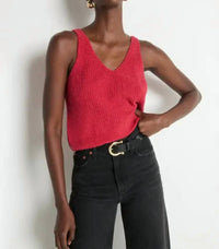 Nation Ltd - Cece Sweater Tank Top
