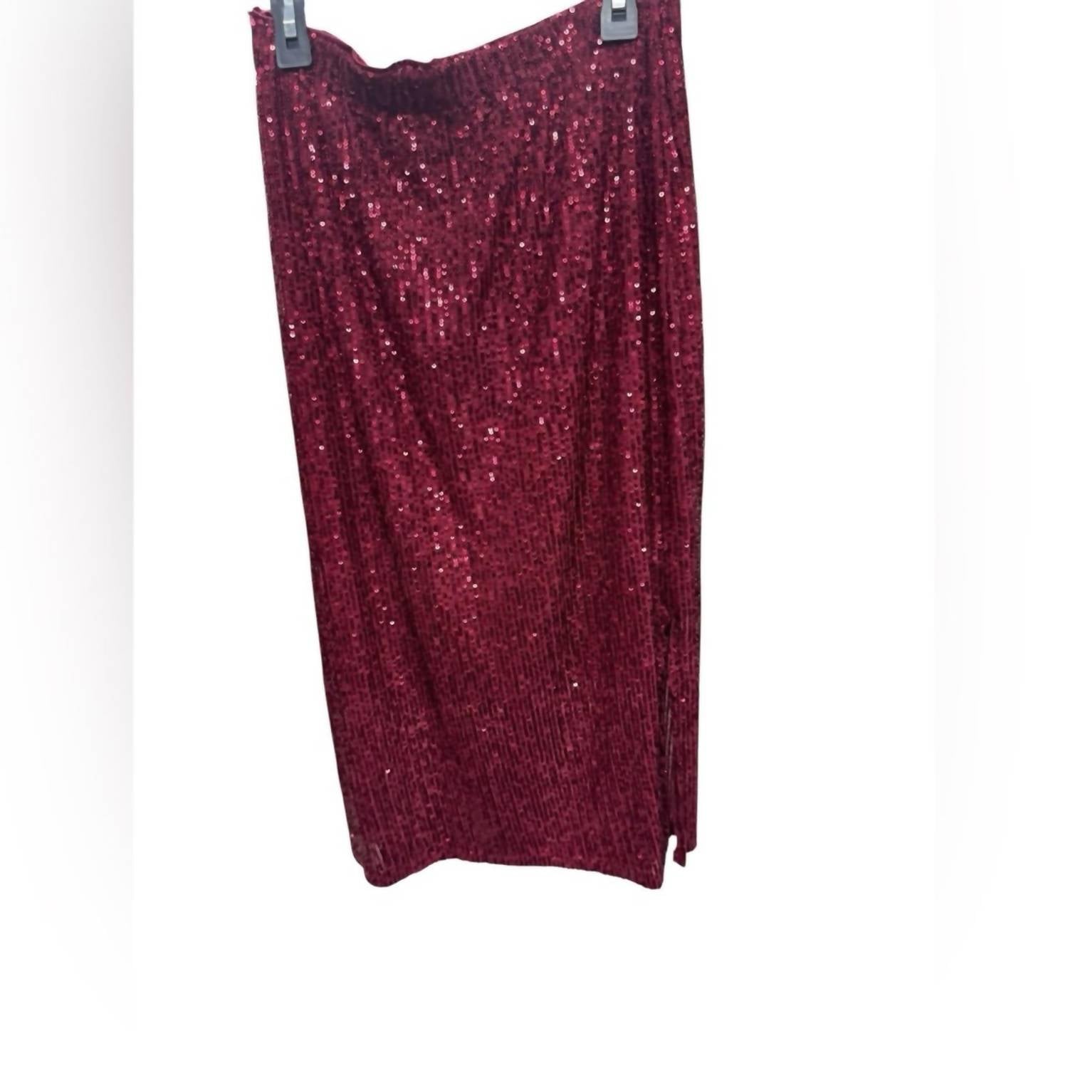 Vince Camuto - Sequin Midi Pencil Skirt