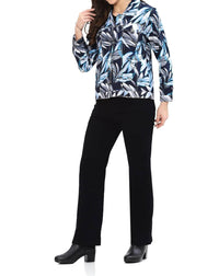 Parsley & Sage - Kylie Button Front Jacket