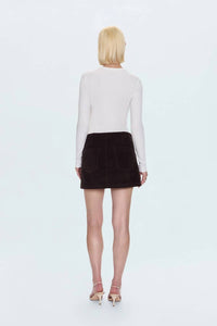 Pistola - Uma High Rise Mini Skirt
