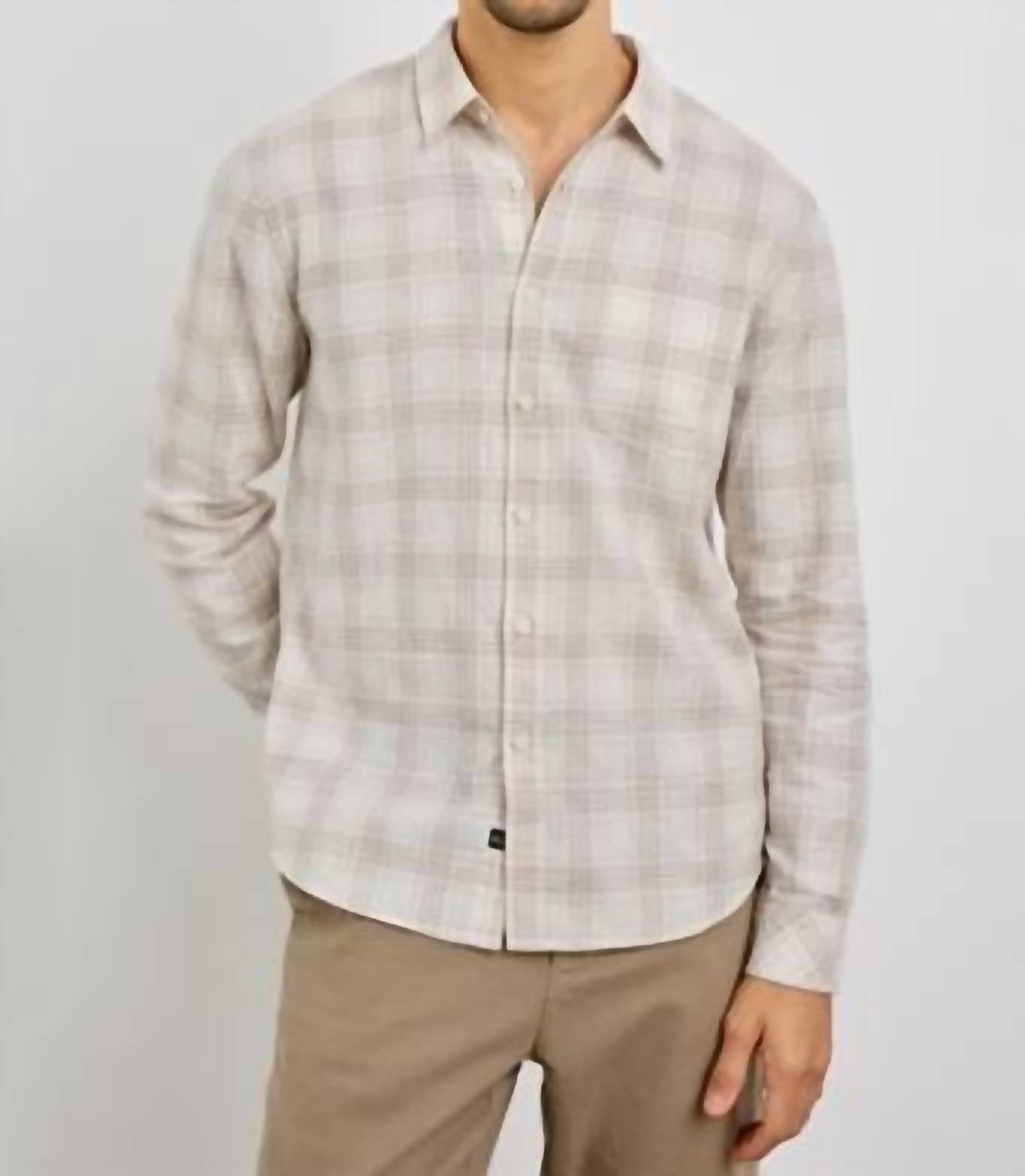 Rails - Clyde Shirt
