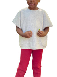 Vignette - Girl's Olive Leggings