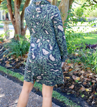 Ivy Jane - Irresistible Moments Leopard Mini Dress