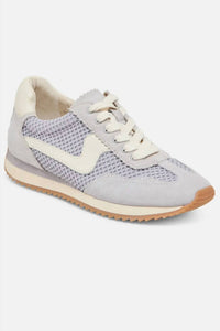 Dolce Vita Women's B.ntcd Mesh Sneakers in dusted blue - women's sneaker