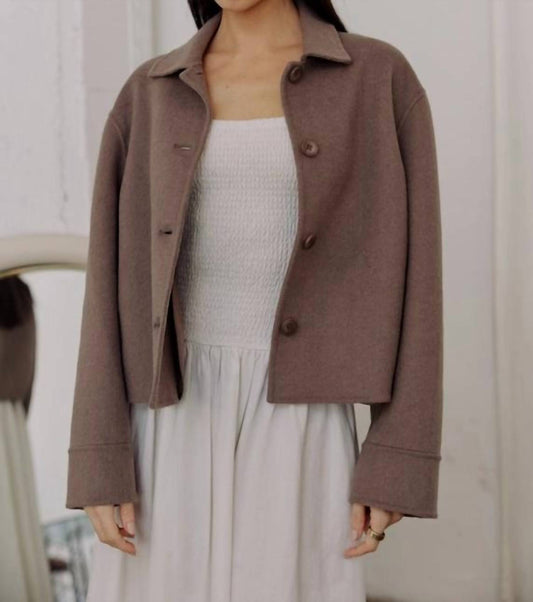 All : Row - Collins Jacket