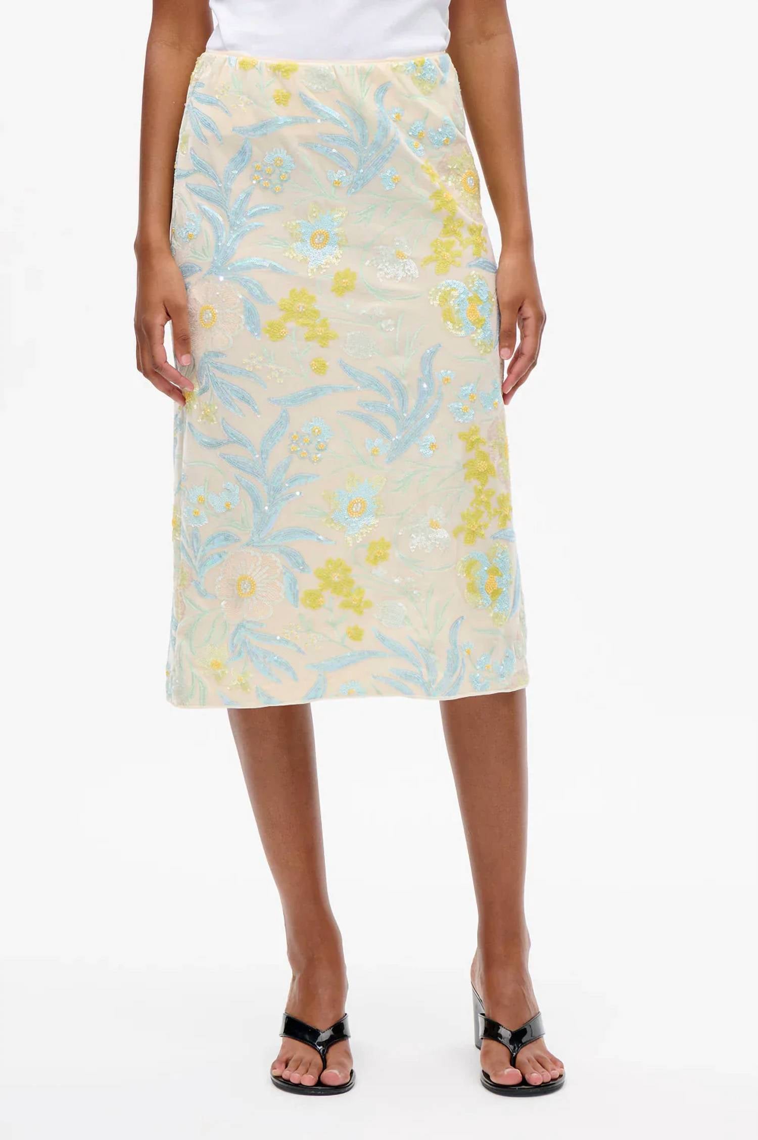 Baum Und Pferdgarten - Jolette Midi Skirt