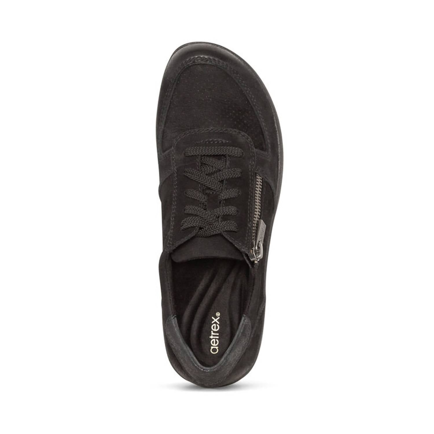 Aetrex - Roxy Arch Support Casual Sneaker - Wide Width