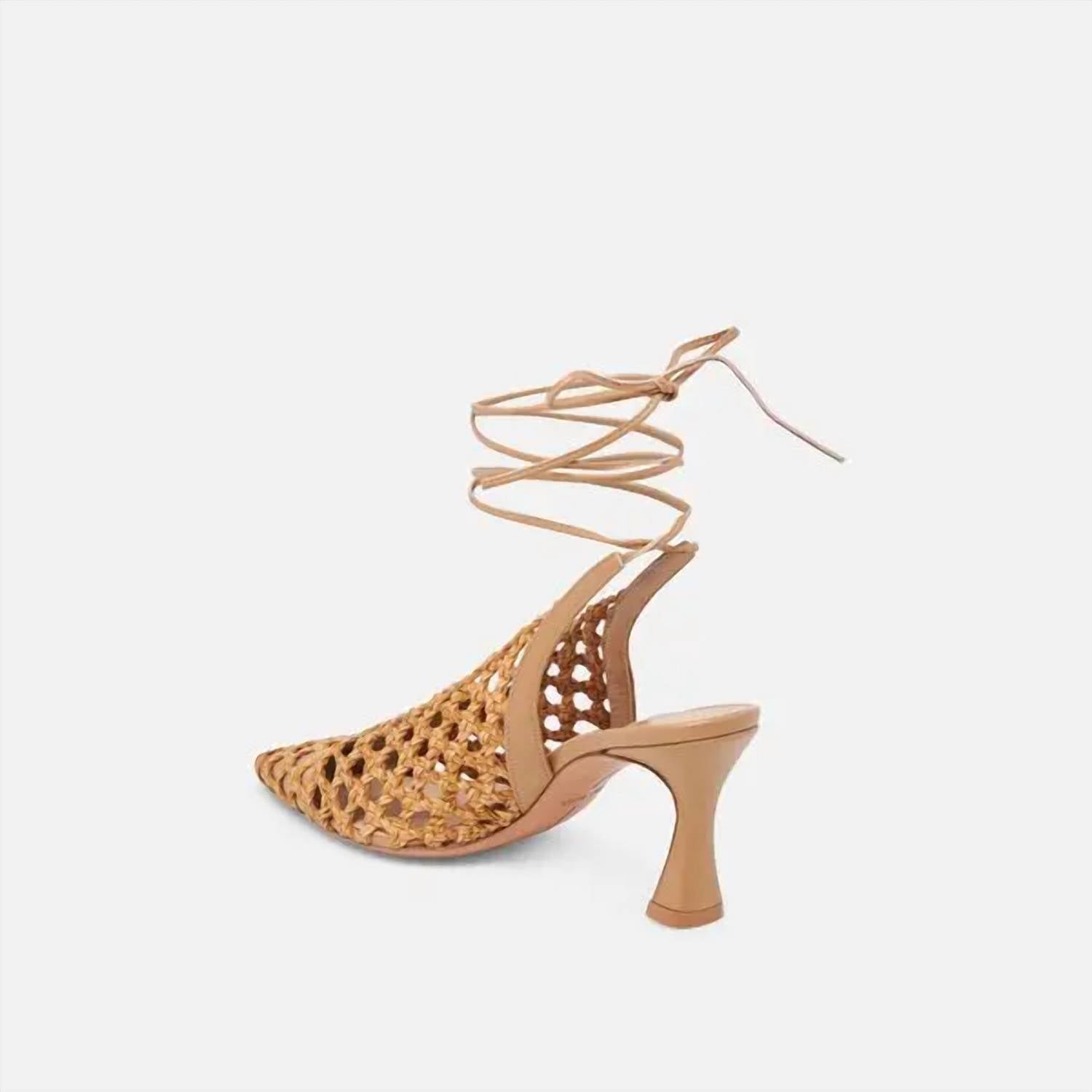 Dolce Vita - Women's Gesica Heel