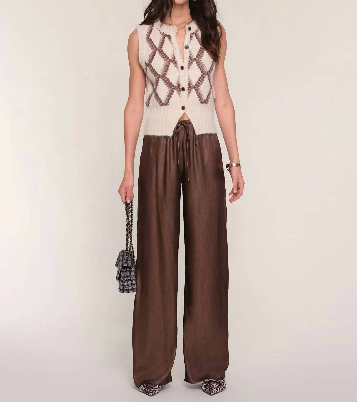 Heartloom - Kessy Wide Leg Pants