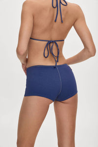 Frankies Bikinis - Women's Caster Boy Shorts