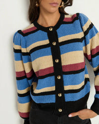 Nation Ltd - Carmela Button Down Cardigan