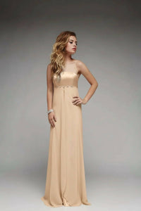 Last Dress - Silken Symphony Gown