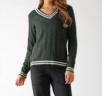 Glyder - Cable Knit Sweater