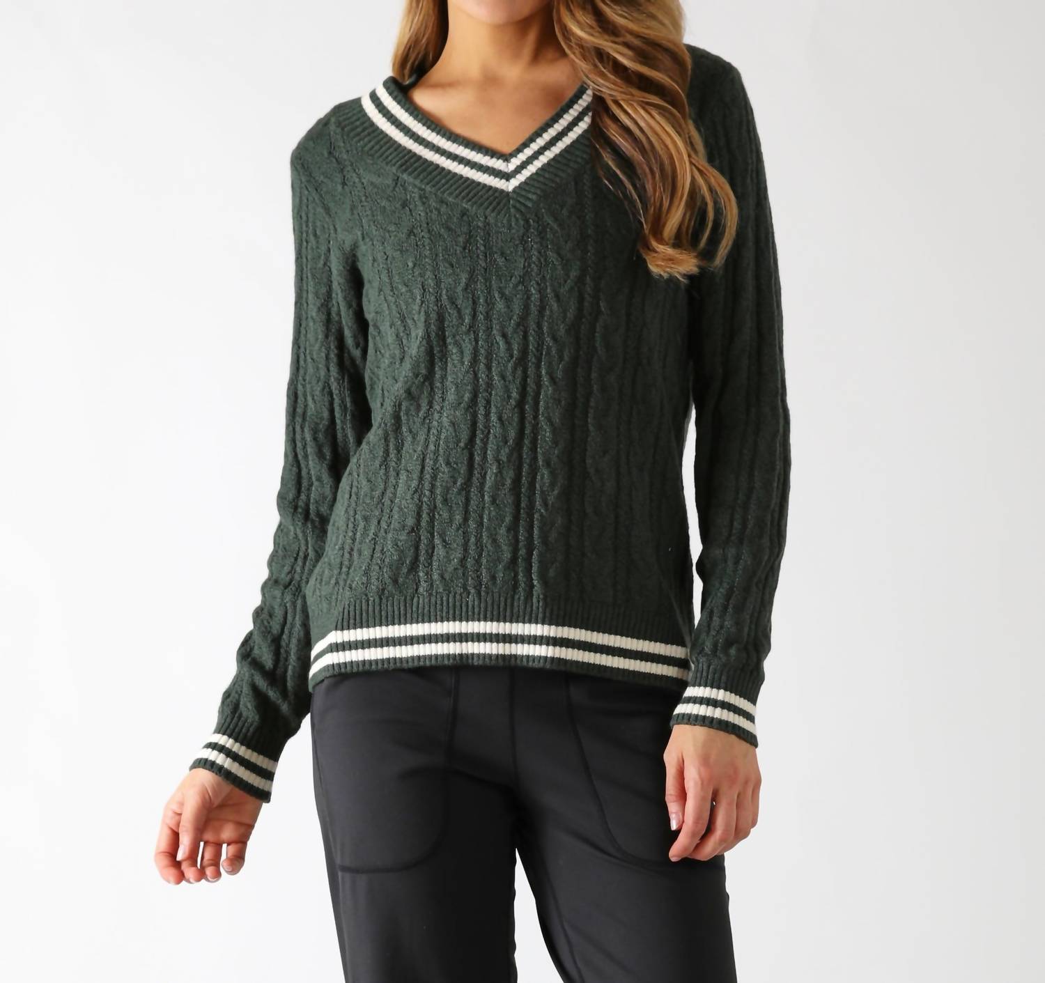 Glyder - Cable Knit Sweater