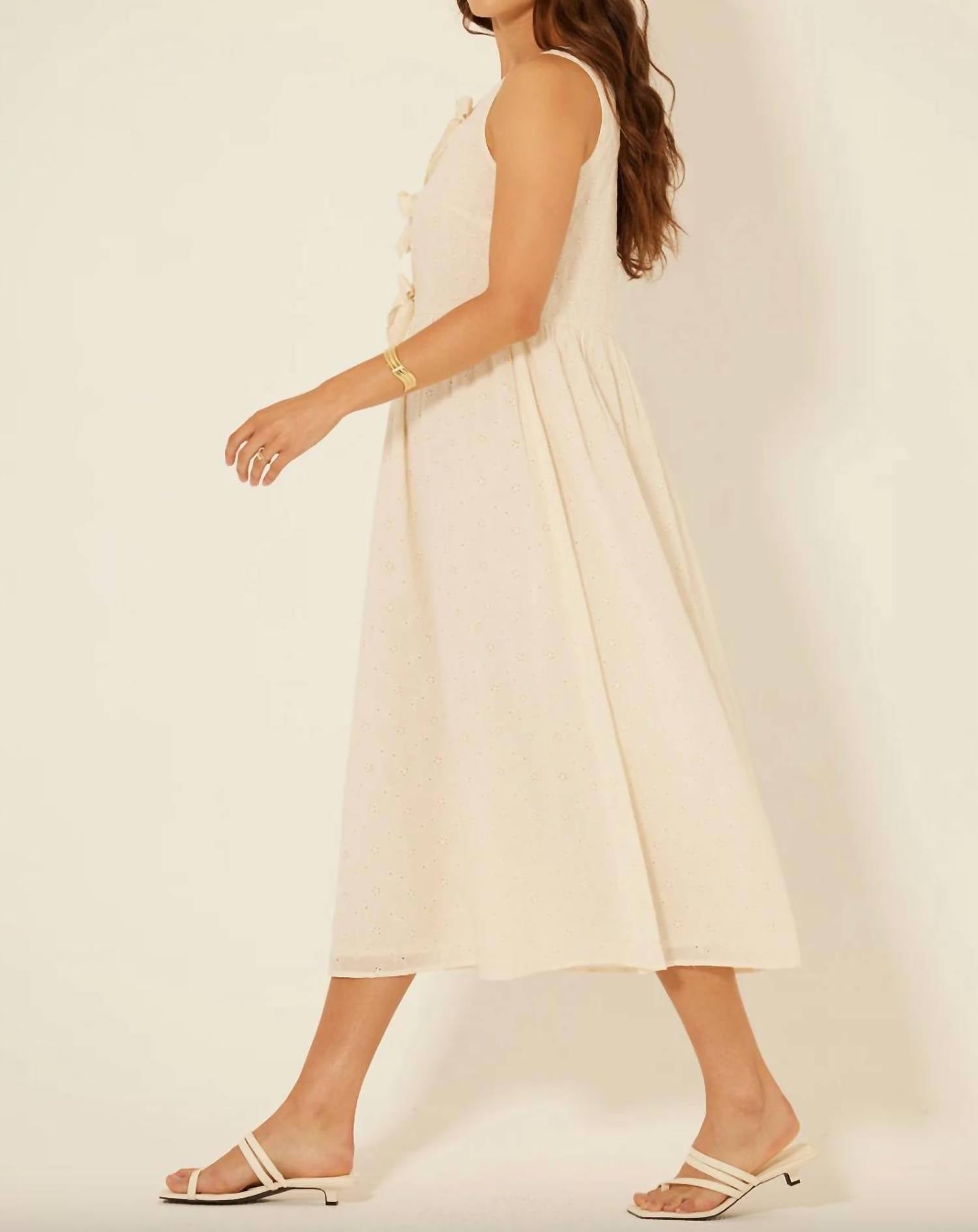 Bila77 - Gibson Dress