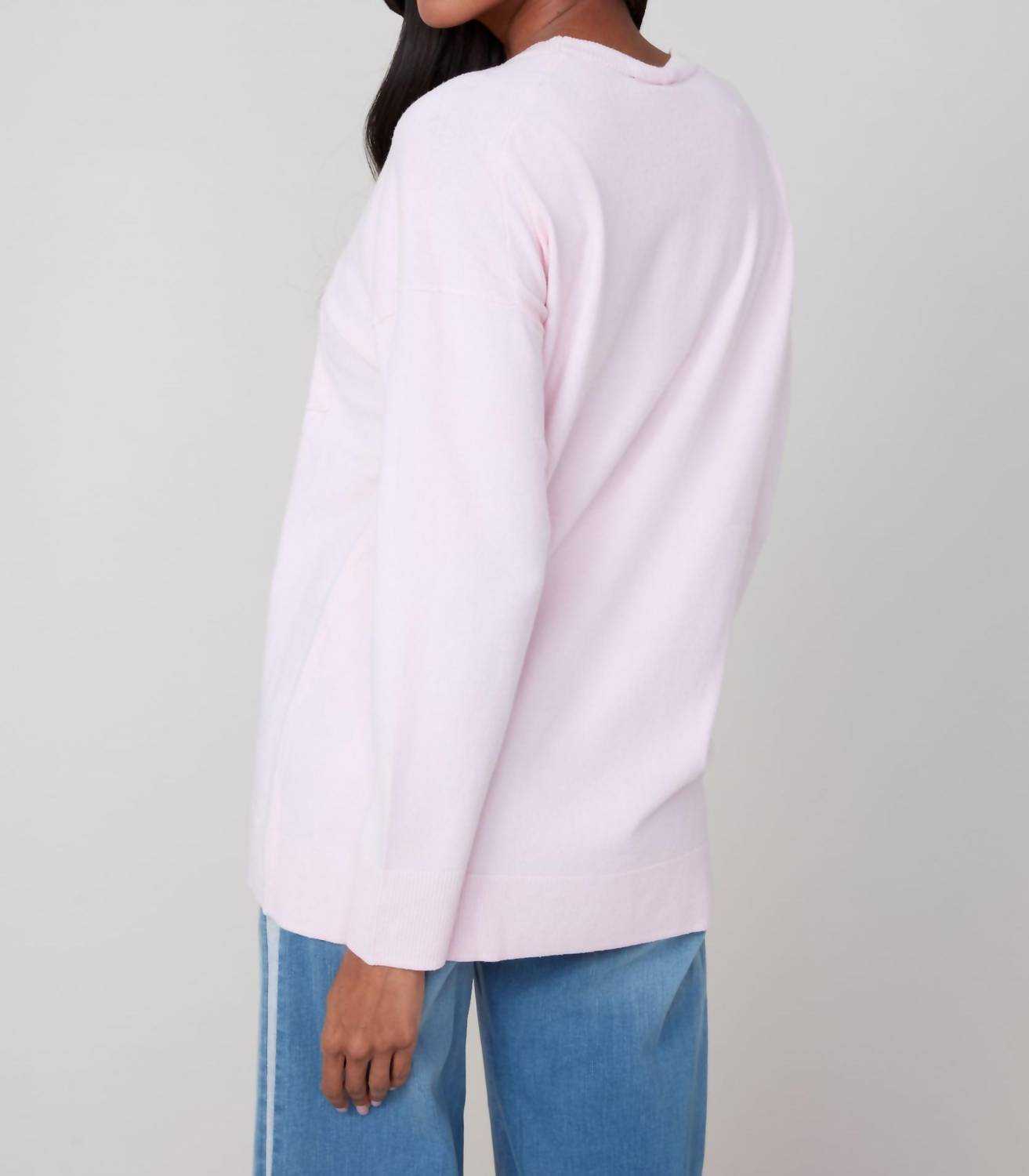Renuar - Knit Crew Neck Sweater