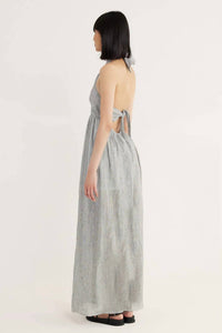 Rumer - Delphine Halter Maxi Dress