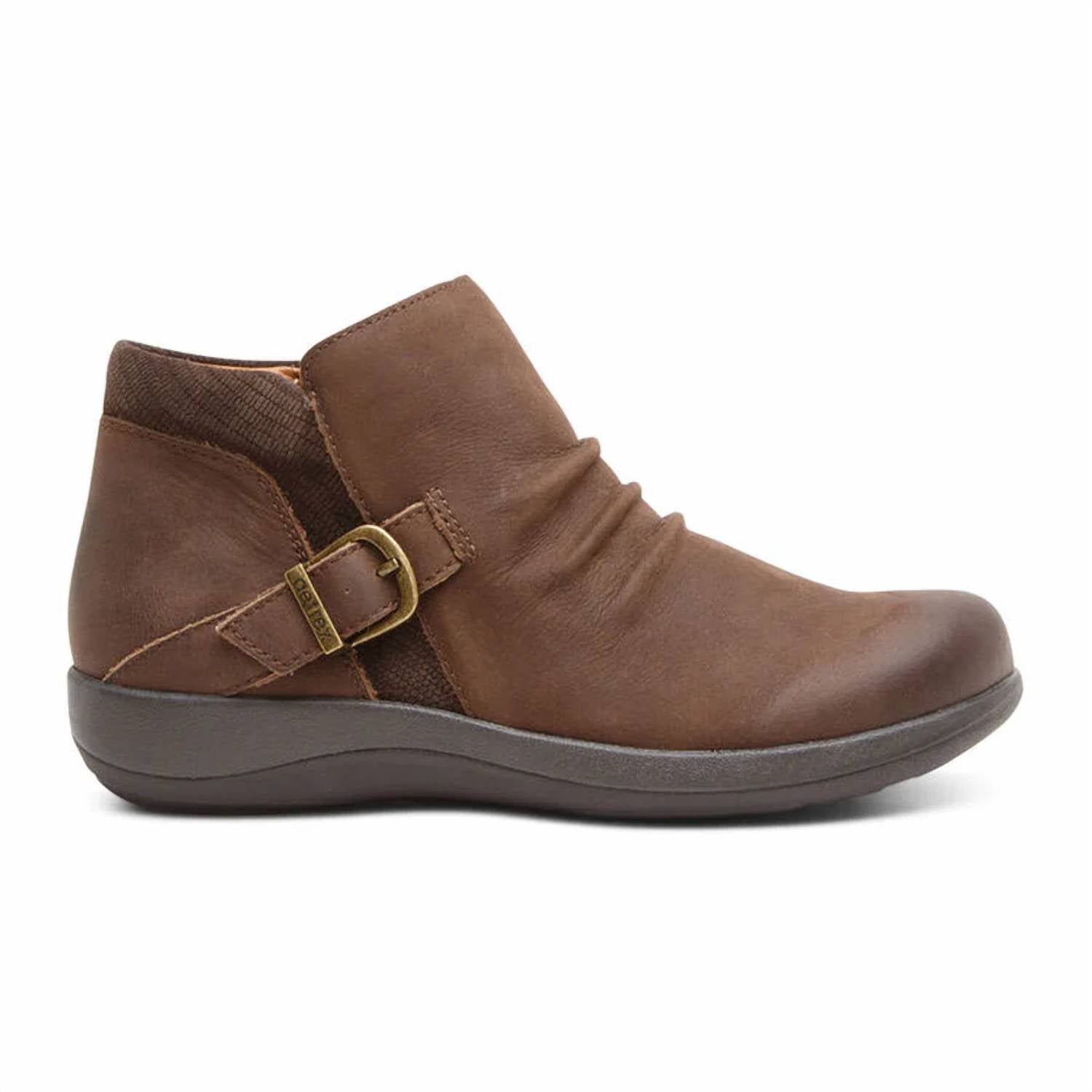 Aetrex - Women's Luna Ankle Boot - Wide