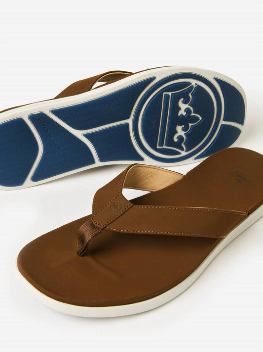 Peter Millar - Men's Crown Slide Nubuck Flip Flop
