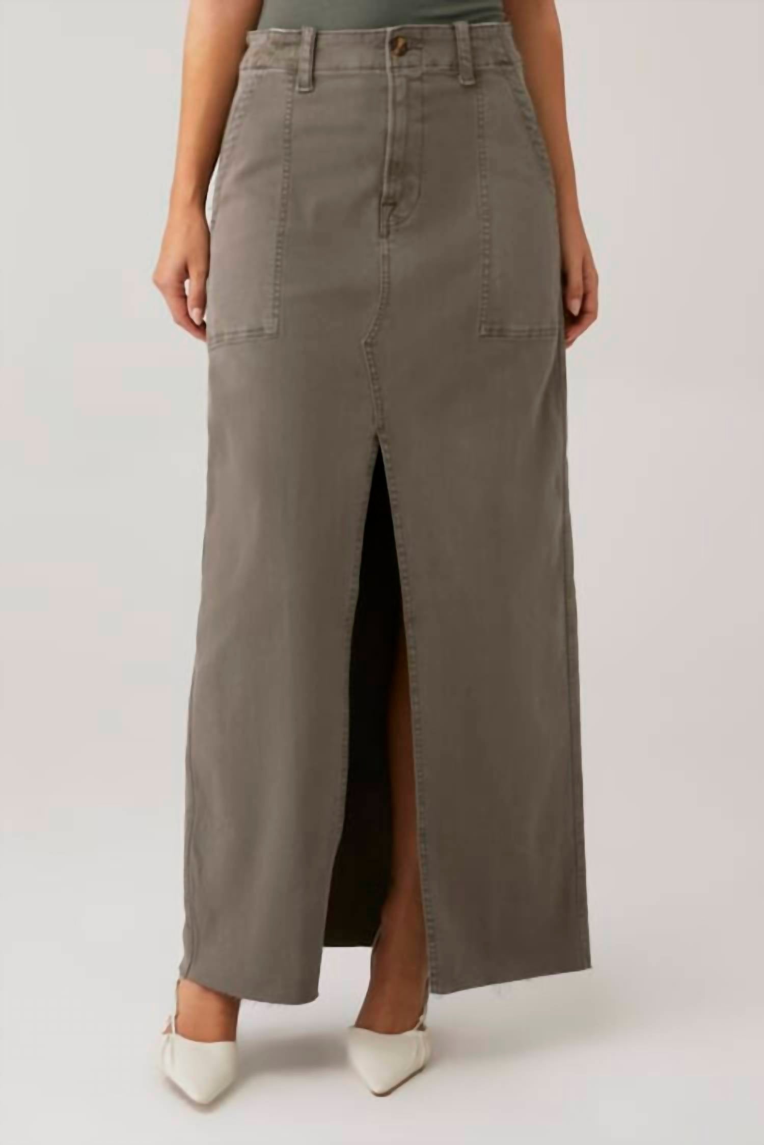 Favorite Daughter - Women's The Sadie Utility Skirt