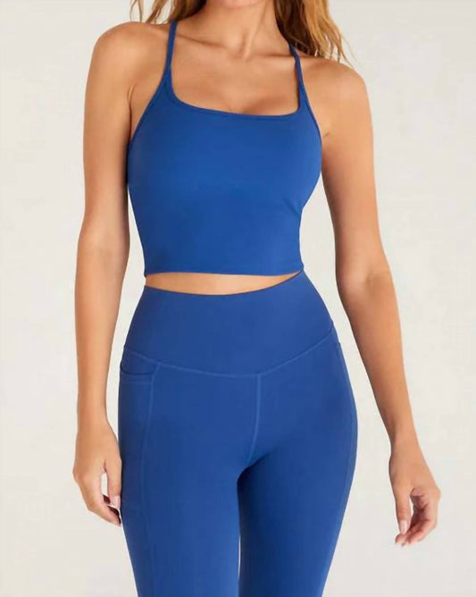 Z Supply - Sunny Side Rib Tank Top - Plus